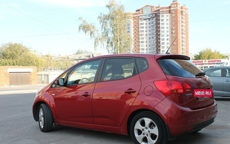 KIA Venga I, 2013 год, 930 000 рублей, 3 фотография