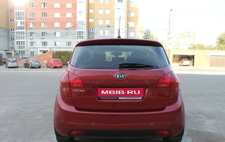 KIA Venga I, 2013 год, 930 000 рублей, 4 фотография