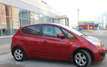 KIA Venga I, 2013 год, 930 000 рублей, 6 фотография