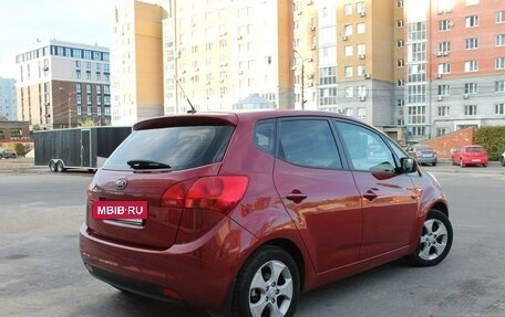 KIA Venga I, 2013 год, 930 000 рублей, 5 фотография