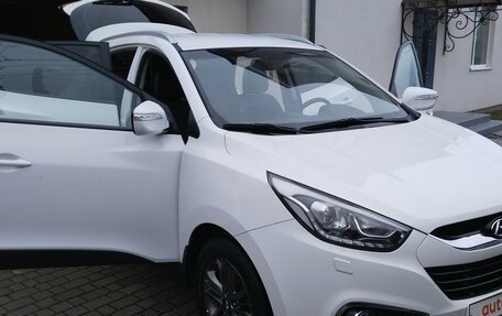 Hyundai ix35 I рестайлинг, 2014 год, 1 800 000 рублей, 20 фотография