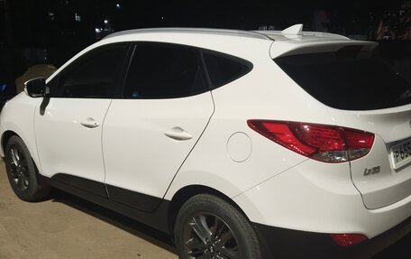 Hyundai ix35 I рестайлинг, 2014 год, 1 800 000 рублей, 23 фотография