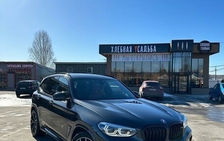 BMW X3 M, 2019 год, 7 450 000 рублей, 2 фотография