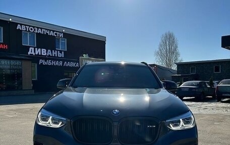 BMW X3 M, 2019 год, 7 450 000 рублей, 3 фотография