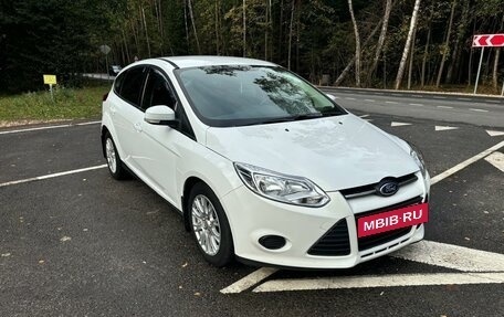 Ford Focus III, 2012 год, 780 000 рублей, 2 фотография