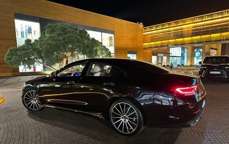 Mercedes-Benz CLS, 2018 год, 5 500 000 рублей, 2 фотография