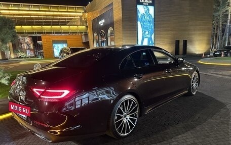 Mercedes-Benz CLS, 2018 год, 5 500 000 рублей, 4 фотография