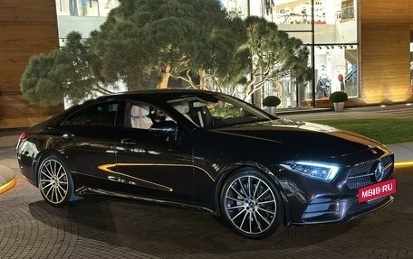 Mercedes-Benz CLS, 2018 год, 5 500 000 рублей, 5 фотография