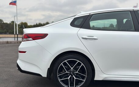 KIA Optima IV, 2019 год, 2 990 000 рублей, 8 фотография