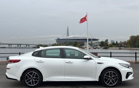 KIA Optima IV, 2019 год, 2 990 000 рублей, 7 фотография