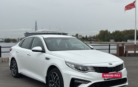 KIA Optima IV, 2019 год, 2 990 000 рублей, 6 фотография