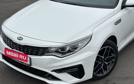 KIA Optima IV, 2019 год, 2 990 000 рублей, 3 фотография