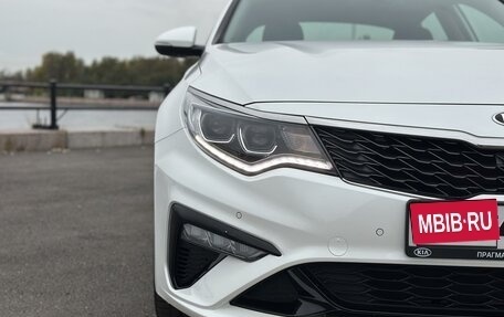 KIA Optima IV, 2019 год, 2 990 000 рублей, 4 фотография