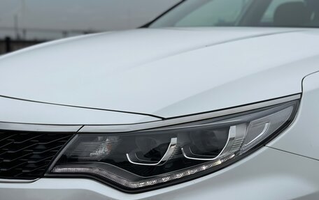 KIA Optima IV, 2019 год, 2 990 000 рублей, 16 фотография