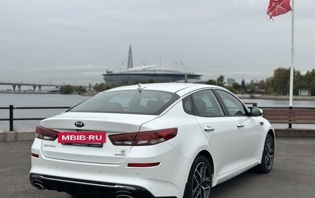 KIA Optima IV, 2019 год, 2 990 000 рублей, 10 фотография