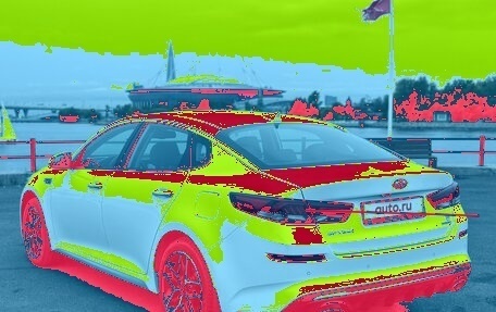 KIA Optima IV, 2019 год, 2 990 000 рублей, 13 фотография