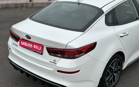 KIA Optima IV, 2019 год, 2 990 000 рублей, 11 фотография