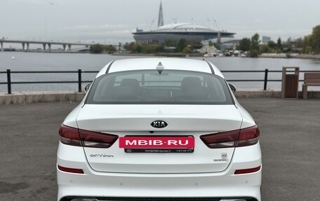 KIA Optima IV, 2019 год, 2 990 000 рублей, 12 фотография