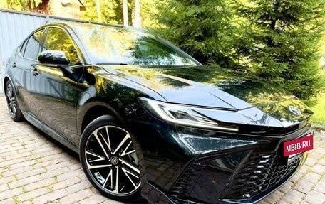 Toyota Camry, 2024 год, 5 250 000 рублей, 14 фотография