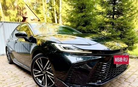 Toyota Camry, 2024 год, 5 250 000 рублей, 16 фотография