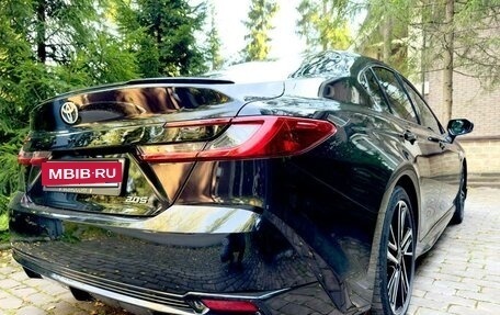 Toyota Camry, 2024 год, 5 250 000 рублей, 9 фотография