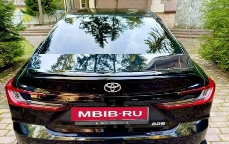 Toyota Camry, 2024 год, 5 250 000 рублей, 17 фотография