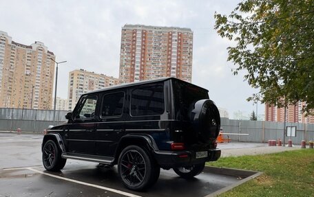 Mercedes-Benz G-Класс AMG, 2019 год, 19 500 000 рублей, 14 фотография