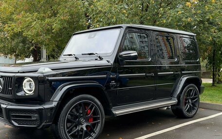 Mercedes-Benz G-Класс AMG, 2019 год, 19 500 000 рублей, 8 фотография