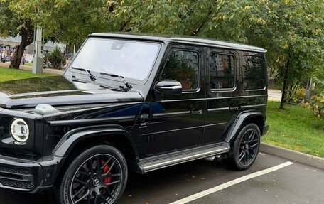 Mercedes-Benz G-Класс AMG, 2019 год, 19 500 000 рублей, 10 фотография