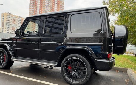 Mercedes-Benz G-Класс AMG, 2019 год, 19 500 000 рублей, 9 фотография