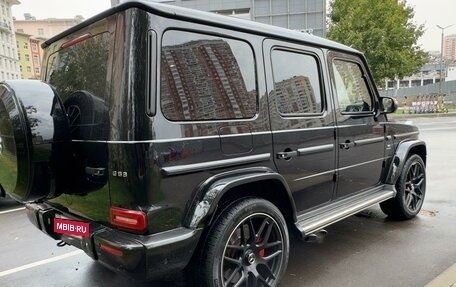 Mercedes-Benz G-Класс AMG, 2019 год, 19 500 000 рублей, 19 фотография