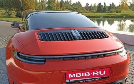 Porsche 911, 2022 год, 25 500 000 рублей, 4 фотография