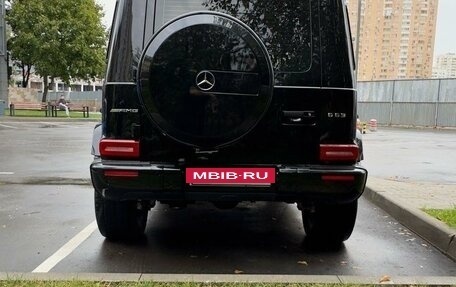 Mercedes-Benz G-Класс AMG, 2019 год, 19 500 000 рублей, 16 фотография