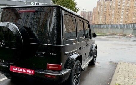 Mercedes-Benz G-Класс AMG, 2019 год, 19 500 000 рублей, 17 фотография