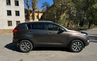 KIA Sportage III, 2014 год, 1 800 000 рублей, 1 фотография