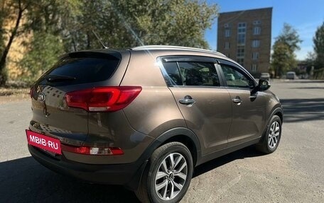 KIA Sportage III, 2014 год, 1 800 000 рублей, 5 фотография