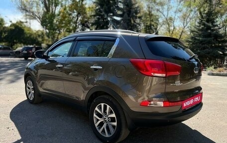 KIA Sportage III, 2014 год, 1 800 000 рублей, 8 фотография