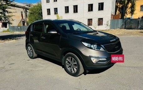 KIA Sportage III, 2014 год, 1 800 000 рублей, 2 фотография