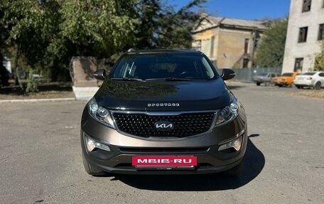 KIA Sportage III, 2014 год, 1 800 000 рублей, 7 фотография