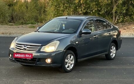 Nissan Almera, 2015 год, 675 000 рублей, 2 фотография