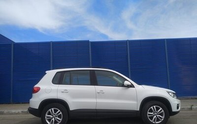 Volkswagen Tiguan I, 2014 год, 2 185 128 рублей, 1 фотография