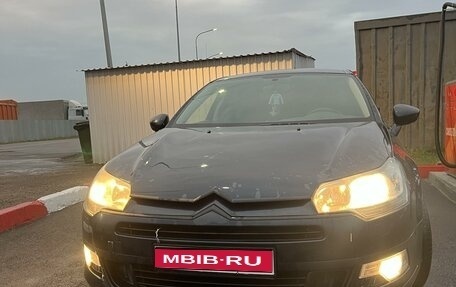 Citroen C5 II, 2009 год, 695 000 рублей, 1 фотография