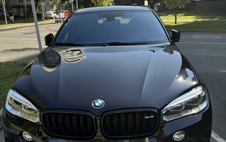 BMW X6 M, 2017 год, 5 000 000 рублей, 7 фотография