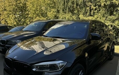 BMW X6 M, 2017 год, 5 000 000 рублей, 4 фотография