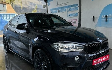 BMW X6 M, 2017 год, 5 000 000 рублей, 2 фотография