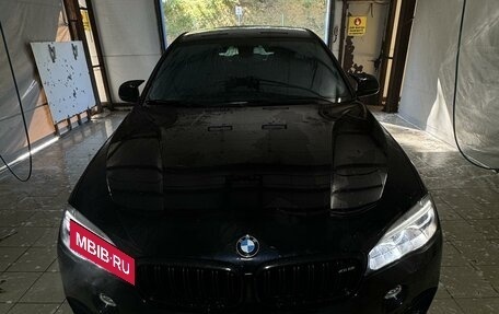 BMW X6 M, 2017 год, 5 000 000 рублей, 9 фотография