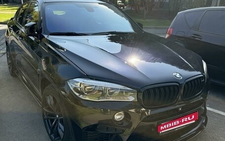 BMW X6 M, 2017 год, 5 000 000 рублей, 6 фотография