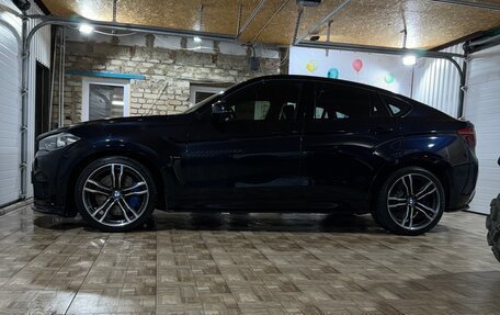 BMW X6 M, 2017 год, 5 000 000 рублей, 20 фотография