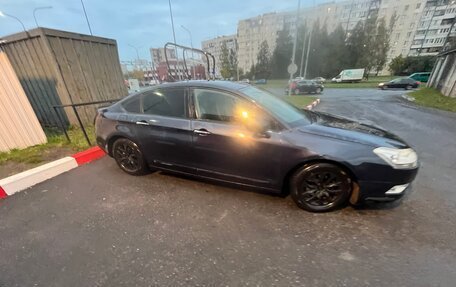 Citroen C5 II, 2009 год, 695 000 рублей, 4 фотография