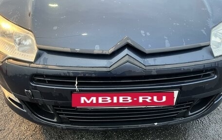 Citroen C5 II, 2009 год, 695 000 рублей, 3 фотография